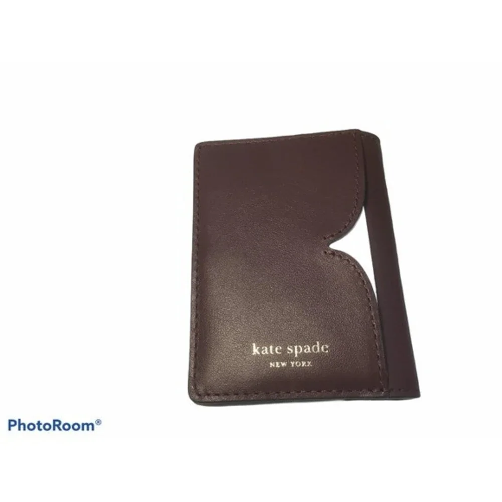 Kate Spade Bunny Bifold Cardholder Wallet NWOT